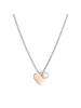 LIEBESKIND BERLIN Kette The Love in bicolor