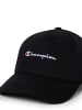 Champion Baseball Cap in schwarz - 0001