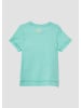 s.Oliver T-Shirt in 6602_türkis