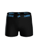 NFL Boxer Detroit Lions in BLU/MGR/BLK