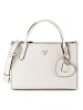 Guess Isobel Handtasche 35 cm in white