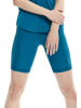 Winshape Functional Comfort Biker Shorts AEL412C in teal green