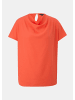 comma T-Shirt  in  2501_hellorange