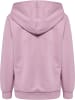 Hummel Hoodie Hmlfast Hoodie in MAUVE SHADOW