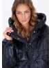 faina Women Jacket in navy