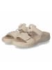 rieker Pantolette in beige
