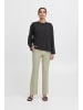 ICHI Anzughose IHLEXI Classic fit in Tea