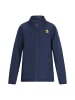 Schmuddelwedda Jungen (Kids) Softshelljacke in Marine
