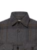 Jack & Jones Overshirt in grau beige - 0001
