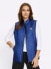 WITT WEIDEN Steppweste in royalblau