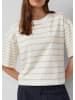 s.Oliver T-Shirt in 81G8_helles beige
