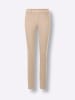 ascari Schlupfjeans in beige