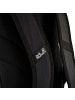 Jack Wolfskin Yuma 14 L Daypack 45 cm Laptopfach in black