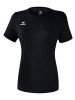 erima Teamsport Funktions T-Shirt in schwarz