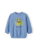 Minoti Sweatshirt 22fleece1 in hellblau