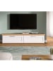 ebuy24 Sideboard Verona Weiß 164 x 40 cm