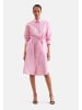 Seidensticker Kleid Oversized in Rosa