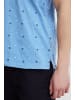 BLEND Poloshirt BHPolo in Blau