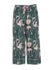 Cyberjammies Ivy Womens Pyjama Bottoms in Green