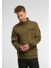 Brandit Brandit Tactical Sweat Troyer in olive