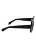 Salvatore Ferragamo Sonnenbrille in Black