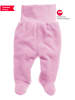 Playshoes Kuschelfleece-Hose in Rosa