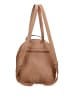 DIANA Handtasche in LIGHT BROWN