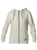 Joma Joma Indoor Gym Zip-Up Hoodie in Beige