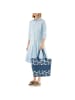 Reisenthel e1 - Shopper erw. 50 cm in daisy blue