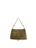Chiara Ferretti Umhängetasche in DARK GREEN