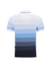 hajo Poloshirt 'Stay Fresh' in blau