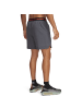 Under Armour UA VANISH WOVEN 6IN SHORTS in Schiefer028