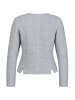 Berwin Klassische Strickjacke mit rundem Ausschnitt