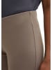 Marc O'Polo Jerseyhose slim in Chalky Brown
