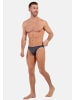 HOM Mini Slip / Unterhose Premium Cotton in Grau