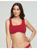 Marc and Andre Bikini-Top ECO WAVE Bikini-Top in Rot