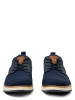 Bugatti Schuhe in marine braun - 0001