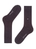 Burlington Socken 2er Pack in Anthrazit