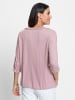 WITT WEIDEN 3/4-Arm-Shirt in mauve