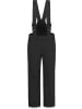 Normani Outdoor Sports Kinder Winterhose Salcha in Schwarz