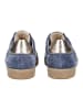 Gabor Sneaker Weiß/Blau