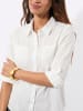 WITT WEIDEN Flanell-Bluse in ecru