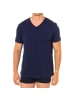 Tommy Hilfiger Underwear 2er-Set: Unterhemd in Blue