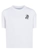 Mister Tee T-Shirts in white