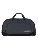 travelite Reisetasche Kick Off Rollenreisetasche XL in Anthrazit