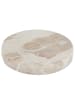 Butlers Untersetzer MARBLE 4er-Set in Beige