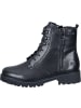 remonte Freizeit Stiefeletten in schwarz/schwarz
