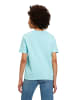 Betty Barclay Basic Shirt mit Placement in Patch Mint/Green