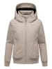 Marikoo Winterjacke Mooni 16 in Light Taupe
