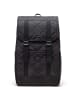 Herschel Retreat Quilted Capsule - Rucksack 46 cm (black) in schwarz